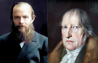 Достоевский против Гегеля